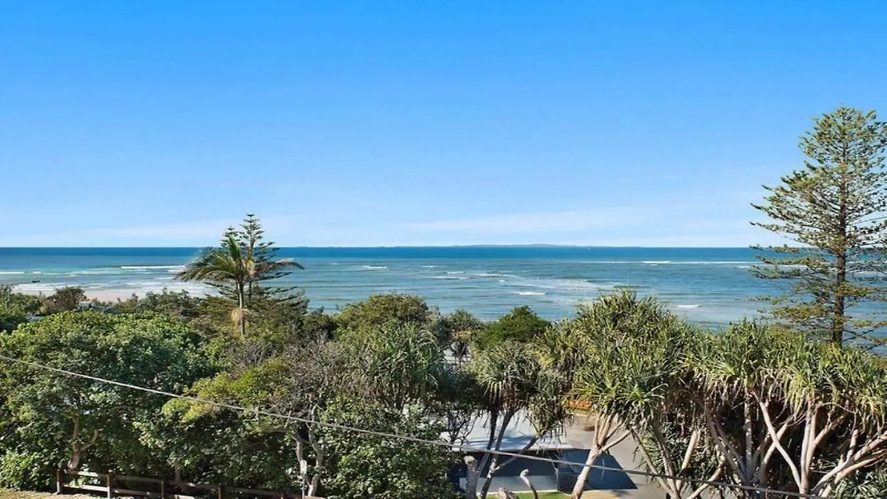 Casa de Férias Moondara Unit 5 Bulcock Beach Qld Caloundra