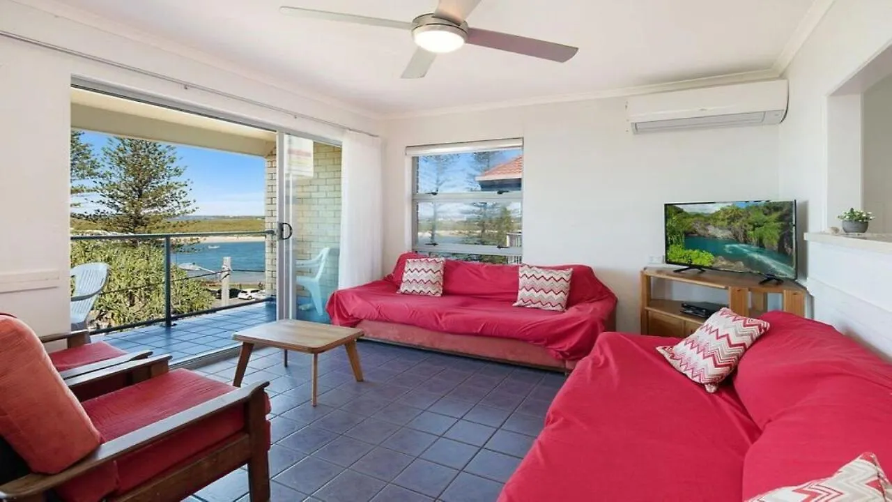 Moondara Unit 5 Bulcock Beach Qld Caloundra Austrália